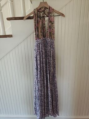 Spell Sienna Halter Dress